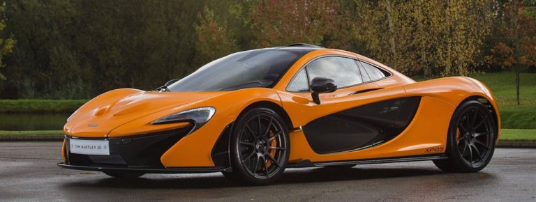 Mclaren 