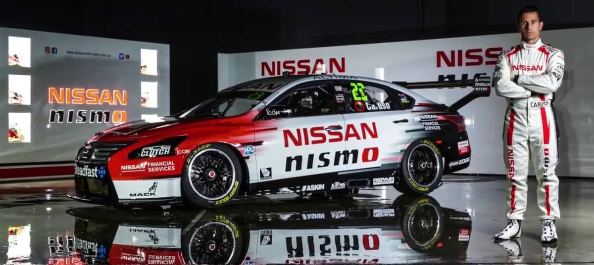 Nissan Motorsports - NISMO