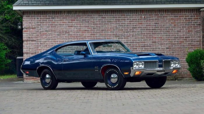 18 Old-School Muscle Cars With Serious Big-Block Brawn – Autowise