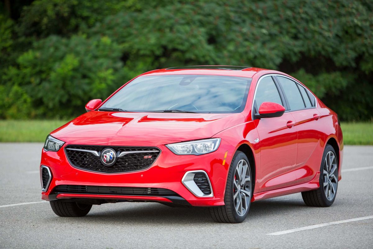 What’s Hot And What’s Not in the 2019 Buick Lineup
