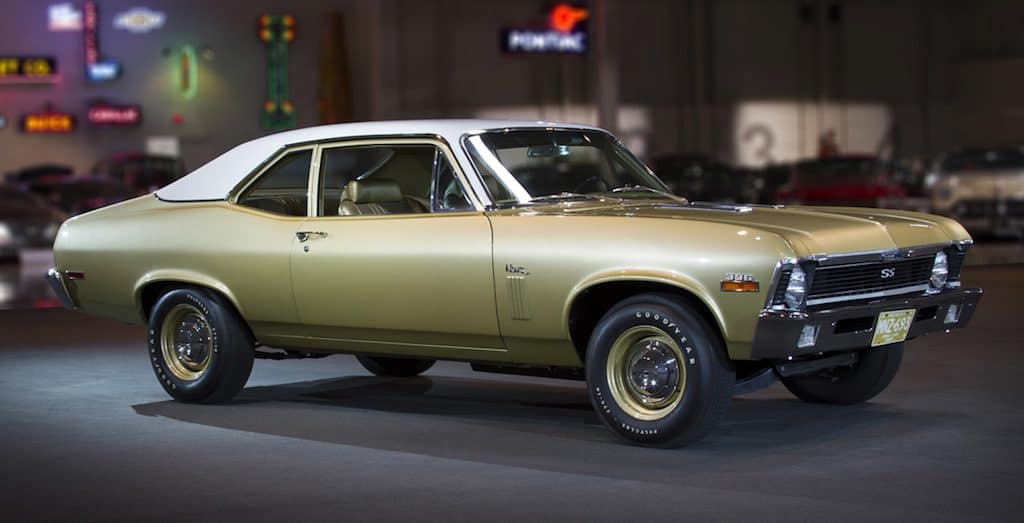 10 of the Best 70s Muscle Cars – Autowise