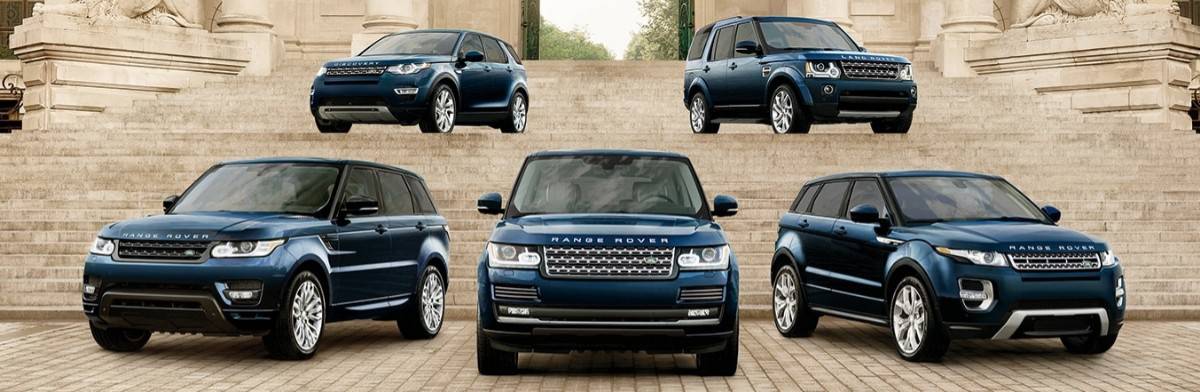 List land rover