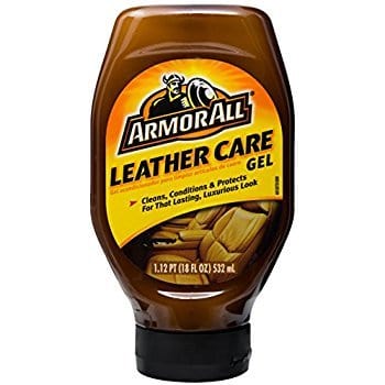 Armor All Leather Cleaning Gel