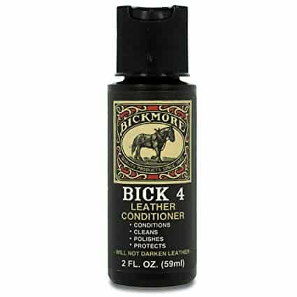 Bickmore Bick 4 Leather Cleaner & Conditioner