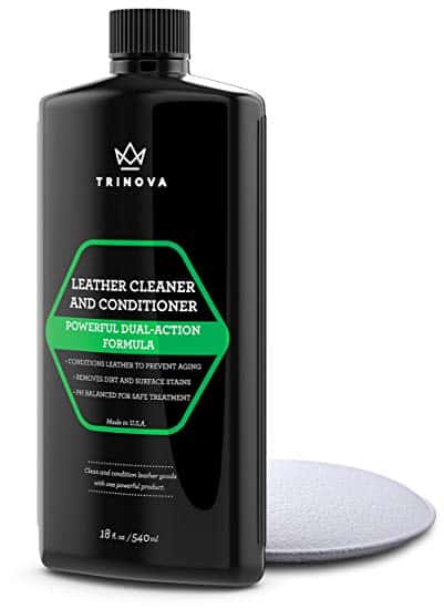 Leather Nova Conditioner and Cleaner