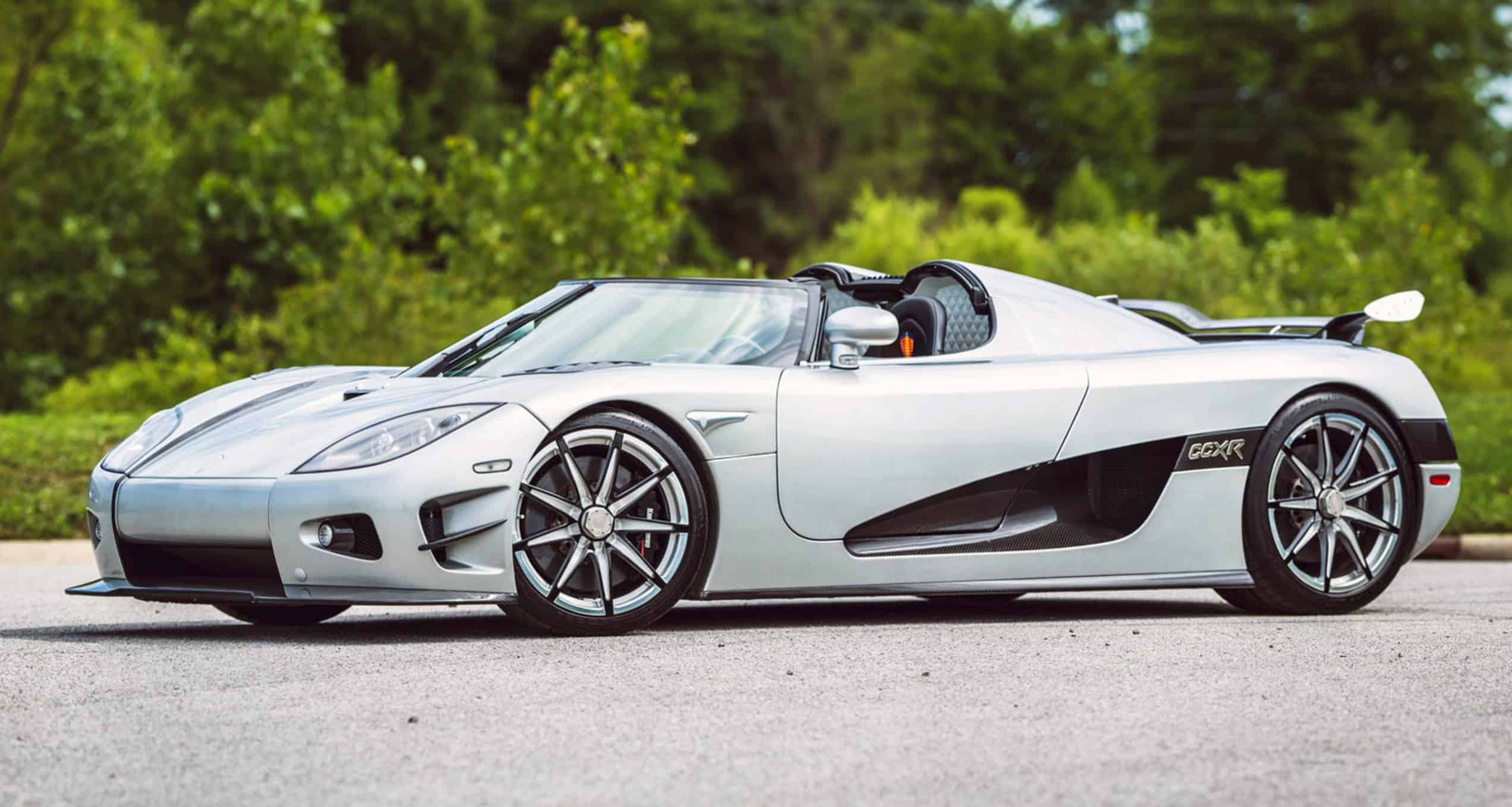 The Top 10 Most Expensive Sports Cars in the World – Autowise