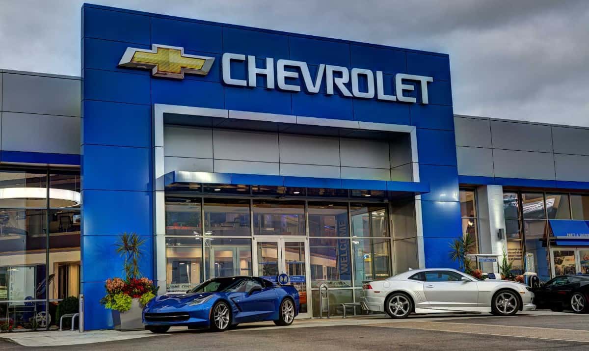 Chevrolet | Autowise