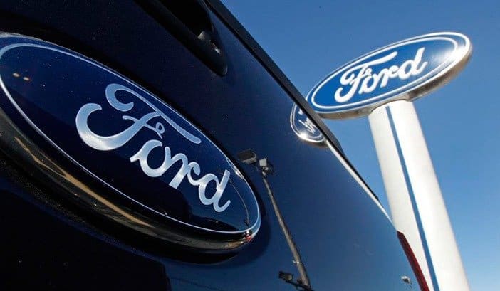 Ford Logo - emblem