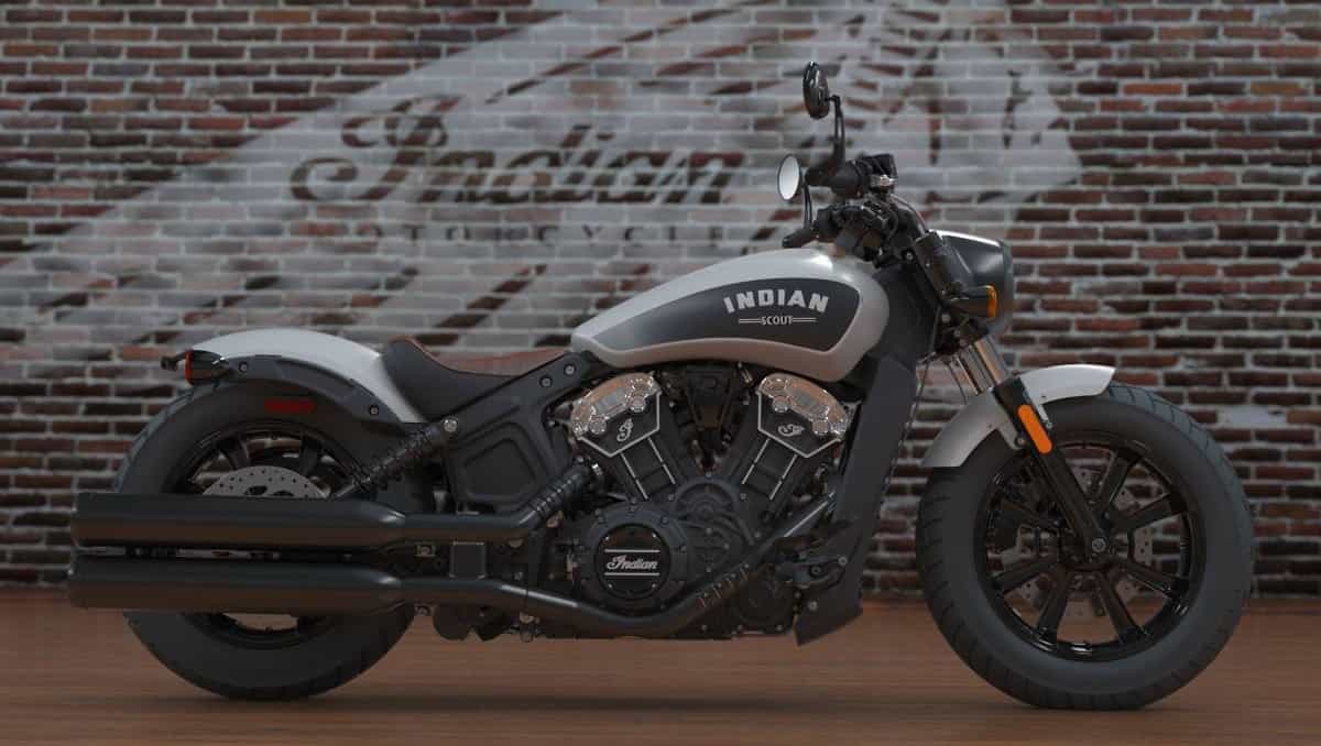Indian Motorcycles - 2018 Scout Bobber
