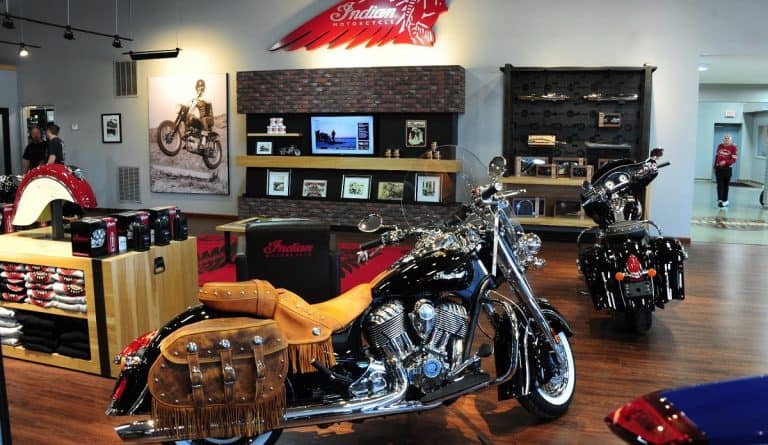 Indian Motorcycles – Autowise