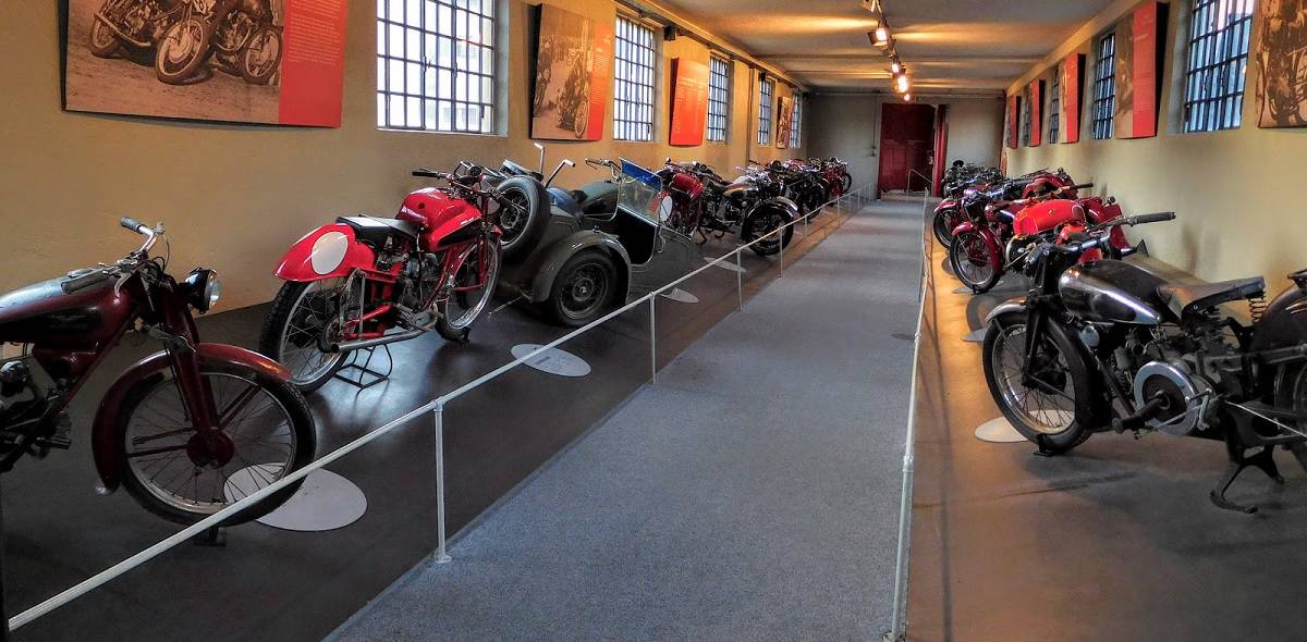 Moto Guzzi Museum