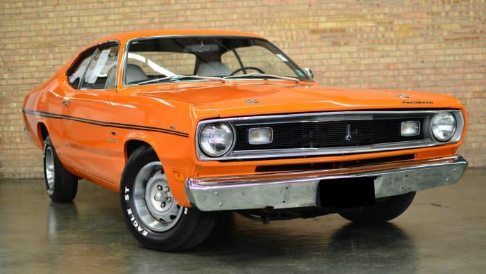 Plymouth Duster 1976