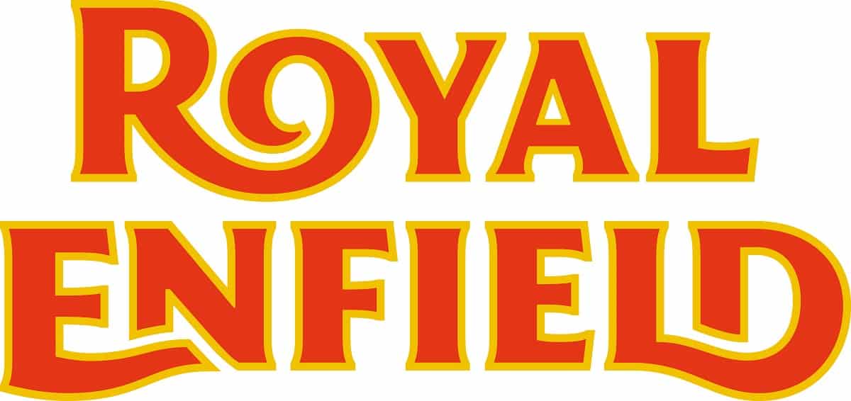 Royal Enfield Logo 2