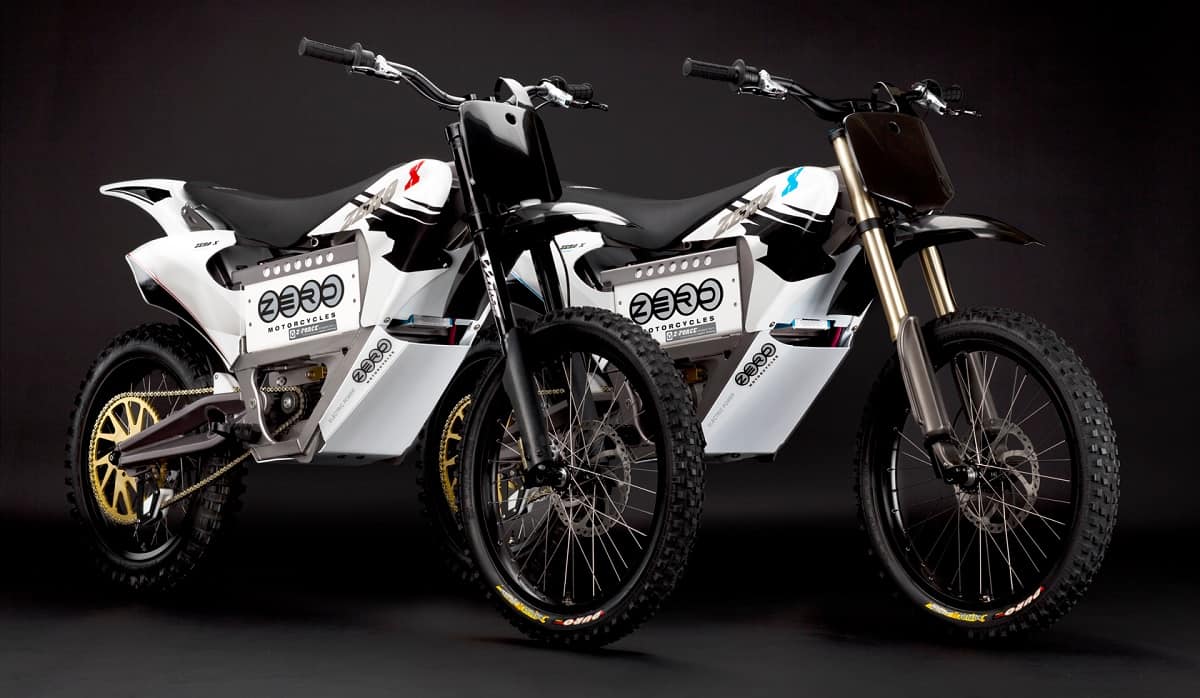 Zero Motorcycles X