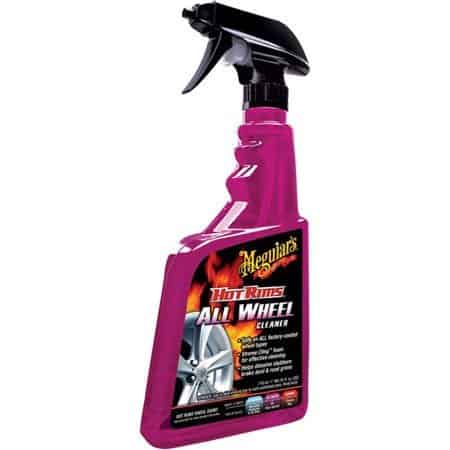 Meguiars Hot Rims All Wheel & Tire Cleaner