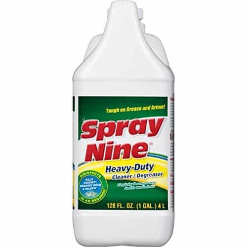 Spray Nine Heavy Duty Cleaner/Degreaser and Disinfectant