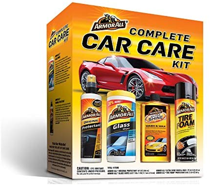 best car detailing kits
