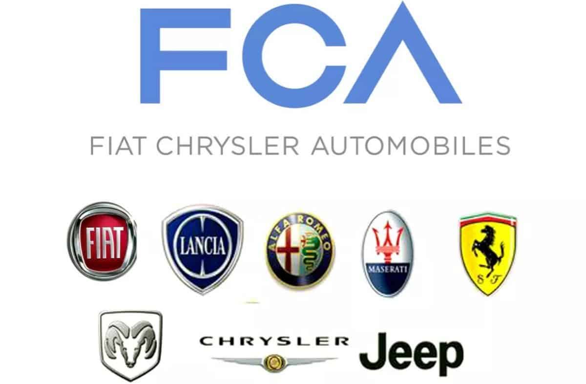 FCA FIAT Chrysler