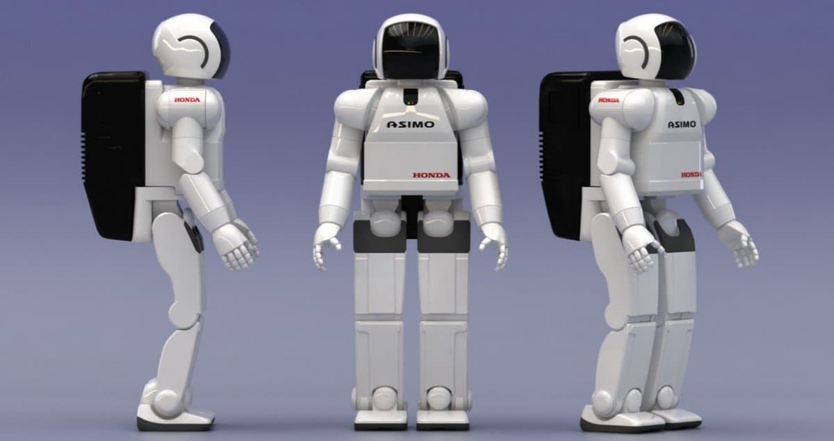 Honda ASIMO - Robot