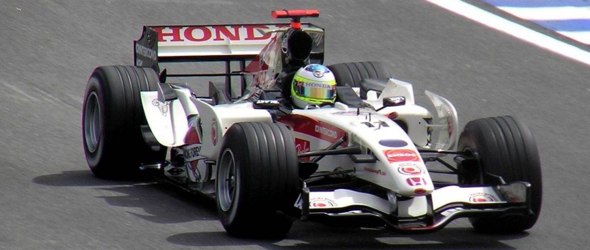 Honda Formula 1 - Honda Motorsports