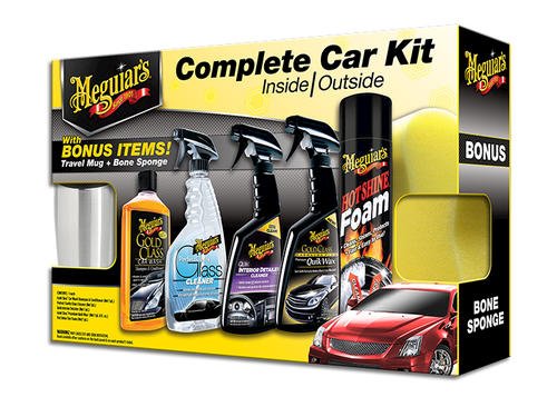 good car care products