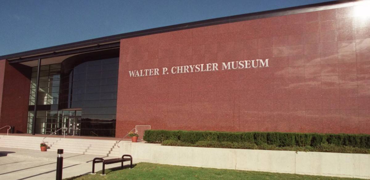 Walter P. Chrysler Museum Auburn Hills MI