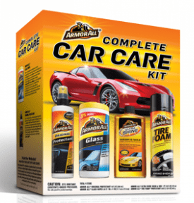 best car cleaning products