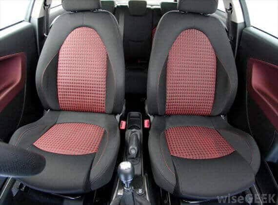 nylon car upholstery