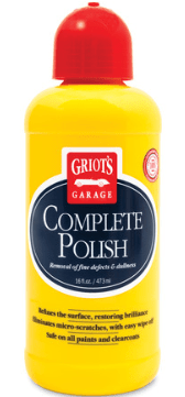 Complete Polish by Griot's Garage