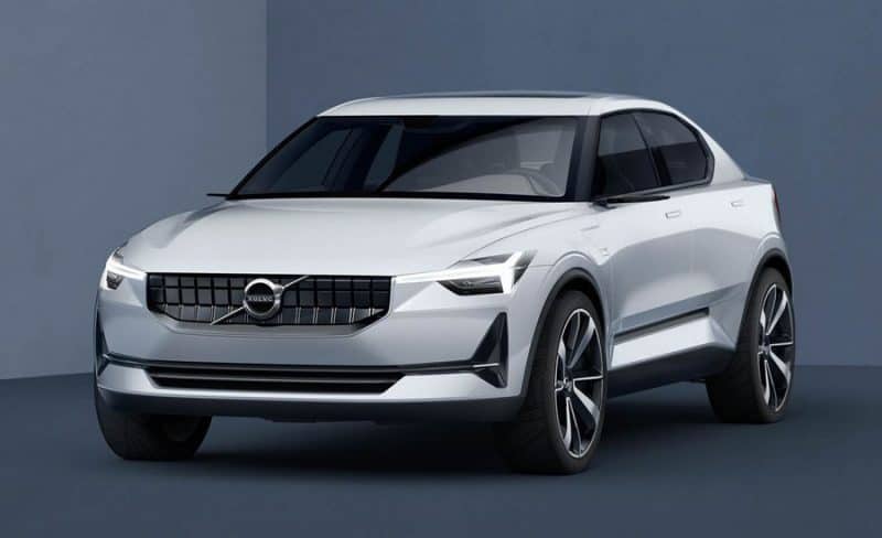 Best Of 40 Volvo To Build All-Electric Car By 2020