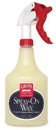 Griot's Garage Spray-On Wax