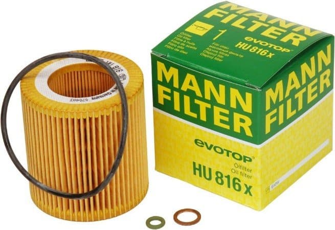 best oil filters