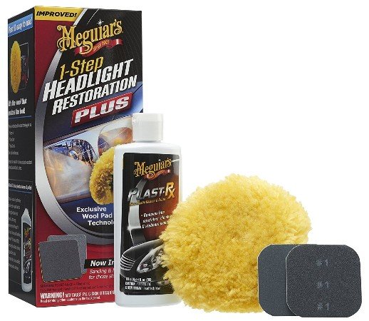 Headlight Restoration Kits That Offer The Best Results! | Autowise