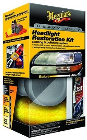 Headlight Restoration Kits That Offer The Best Results! | Autowise