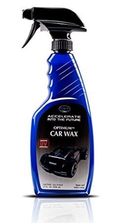OPT Optimum Car Wax