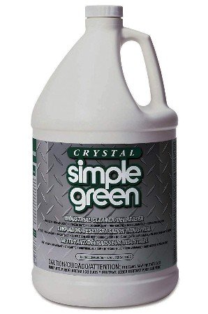 Simple Green cleaner