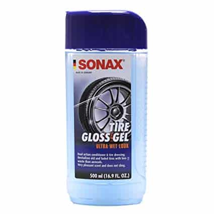 Sonax Tire Gloss Gel