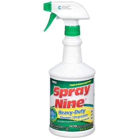 Spray Nine Heavy-Duty Degreaser