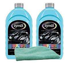 Zymol Natural Concentrate Auto Bath Soap