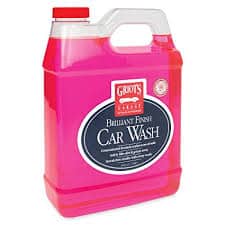 Griots Brilliant Car Wash