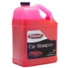 Adam's Polishes Car Wash Shampoo