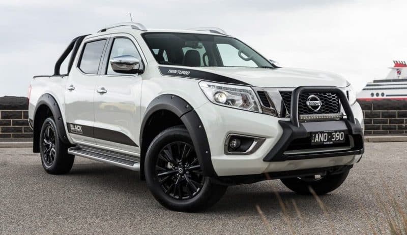 Australia-spec Nissan Navara N Sport showcases how the U.S.-spec Nissan Frontier could turn out to be
