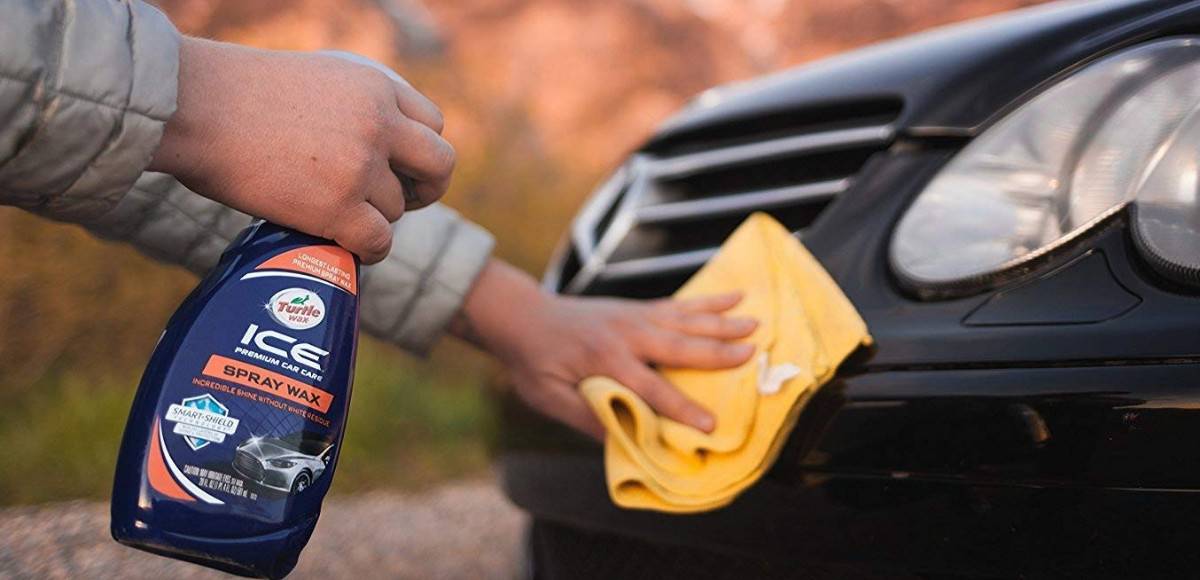 Best Spray Wax for Cars Tested & Reviewed AutoWise