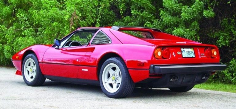 10 Cheapest Ferrari And Why You Should Think Twice Before Buying One 