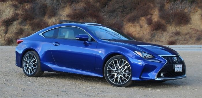 10 Fastest Lexus Cars Ever Made – Autowise