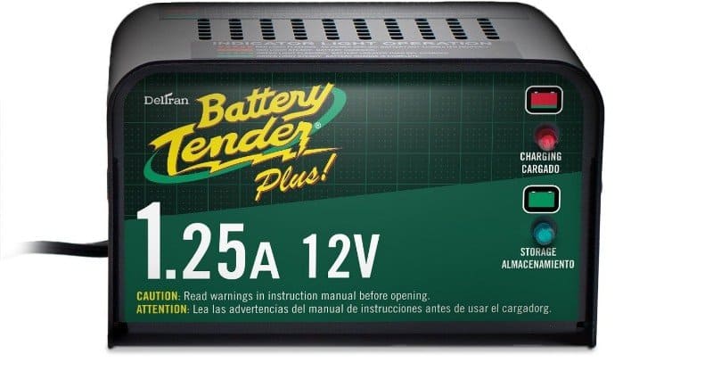 best rated car battery charger