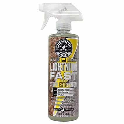 Chemical Guys Lightning Fast Upholstery Stain Extractor