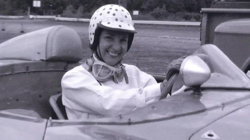 female race car drivers
