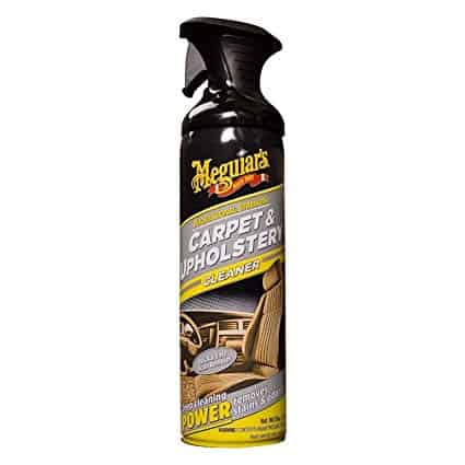 Meguiar's Carpet and Upholstery Cleaner
