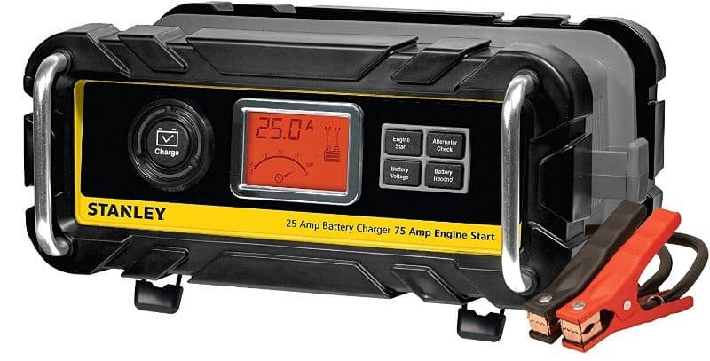 best car battery chargers